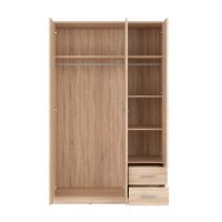 Dulap NEPO SZF3D2S-DSO